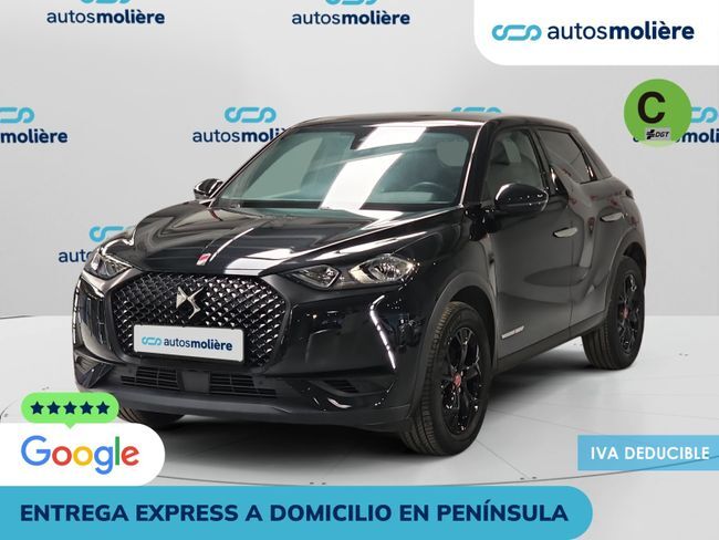 DS DS3 Crossback (PureTech 130 Performance Line 96 kW (130 CV)) en Málaga