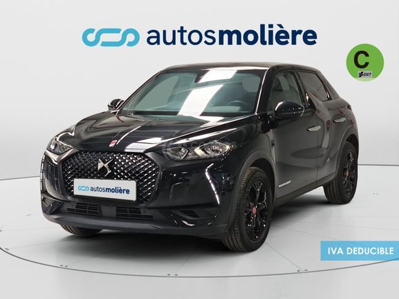 Foto del DS DS3 Crossback DS 3 Crossback Puretech Performance Line + 130 EAT8