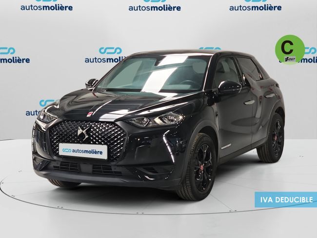 DS DS3 Crossback (PureTech 130 Performance Line 96 kW (130 CV)) en Málaga