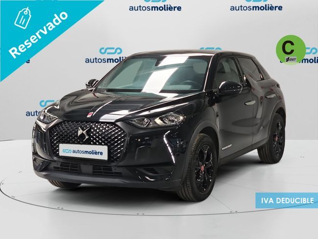 DS DS3 Crossback (PureTech 130 Performance Line 96 kW (130 CV)) en Málaga