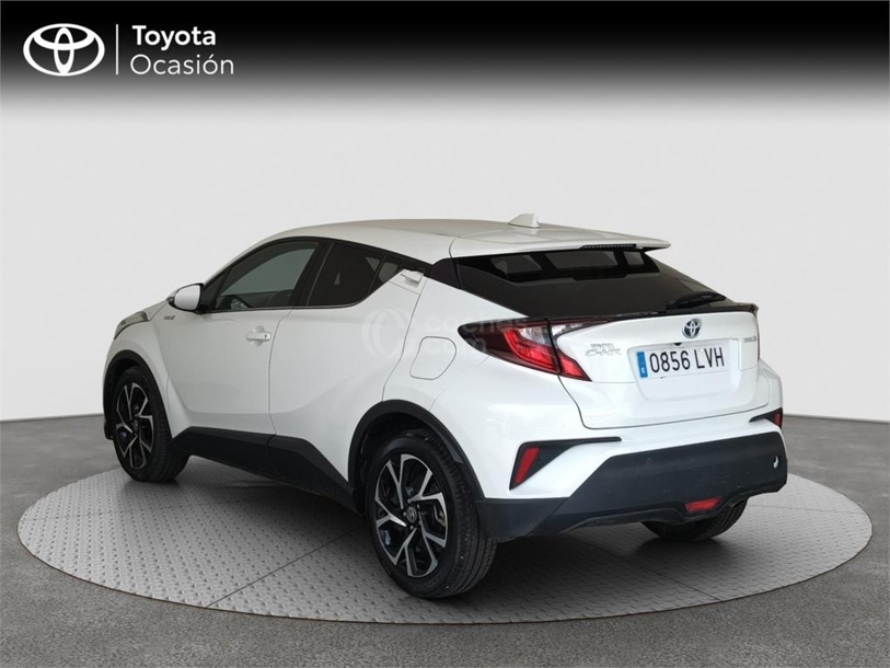 Foto del TOYOTA C-HR 125H Advance