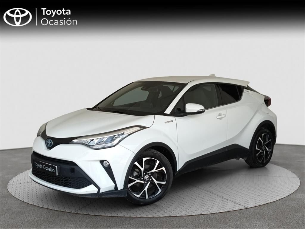 Foto del TOYOTA C-HR 125H Advance