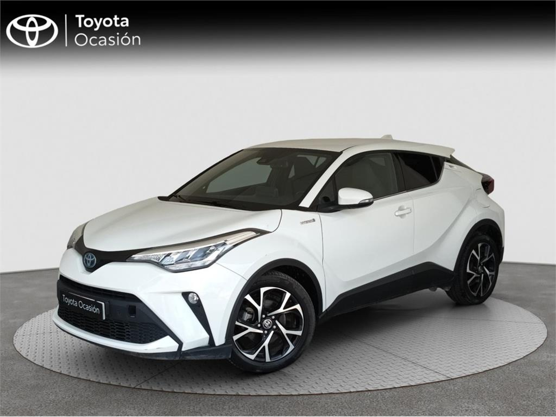 Imagen de TOYOTA C-HR