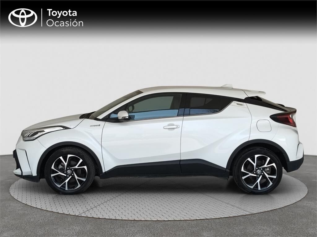 Foto del TOYOTA C-HR 125H Advance