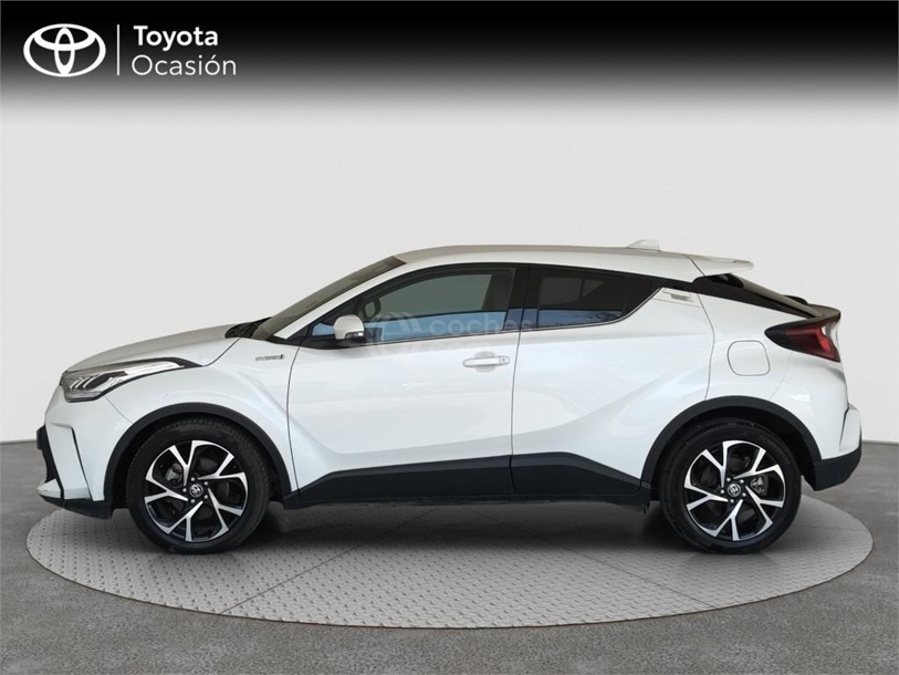 Foto del TOYOTA C-HR 125H Advance