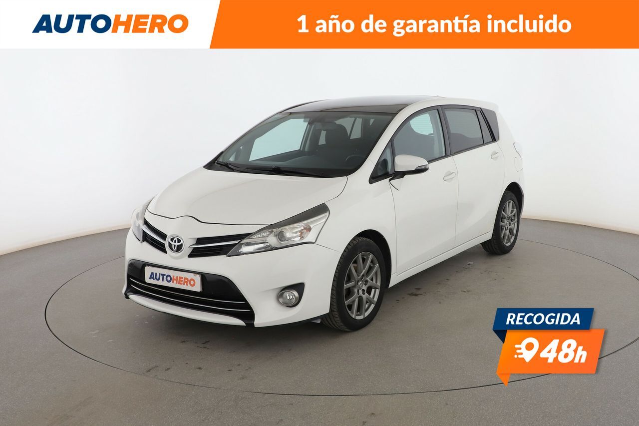 TOYOTA Verso (2.0 D-4D Active) en Madrid