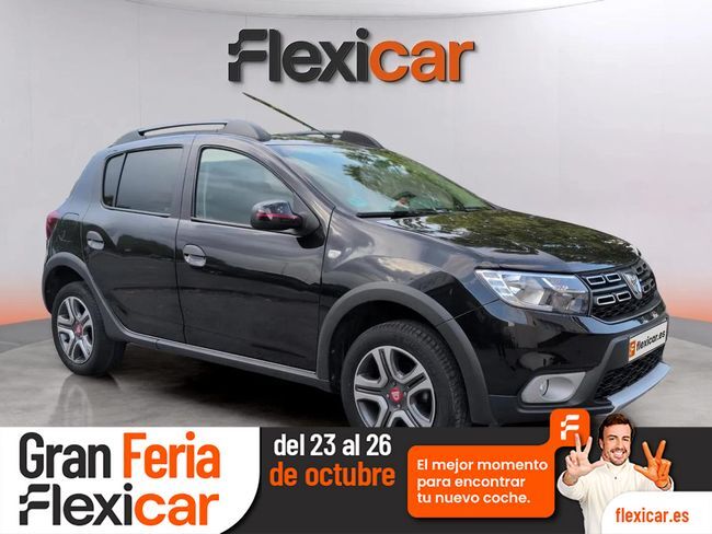 DACIA Sandero (Stepway Essential TCE 66kW (90CV)) en Madrid