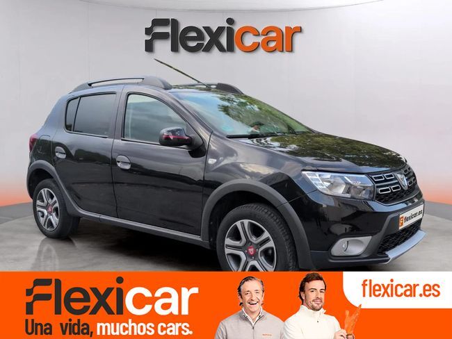 DACIA Sandero (Stepway Essential TCE 66kW (90CV)) en Madrid
