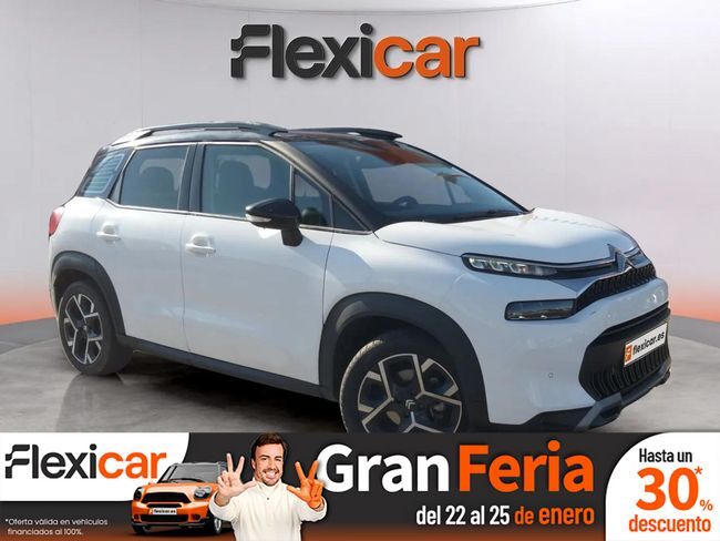 CITROEN C3 Aircross (PureTech 96kW (130CV) EAT6 Shine Pack) en Valladolid