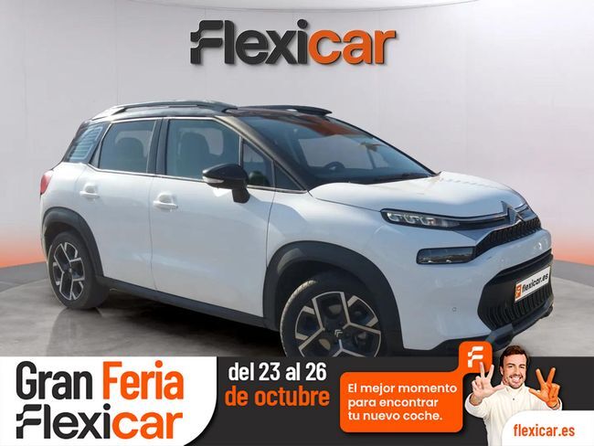 CITROEN C3 Aircross (PureTech 96kW (130CV) EAT6 Shine Pack) en Valladolid
