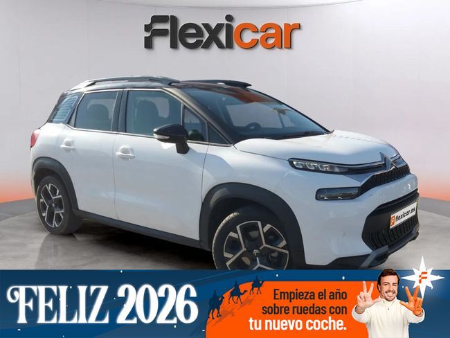 CITROEN C3 Aircross (PureTech 96kW (130CV) EAT6 Shine Pack) en Valladolid