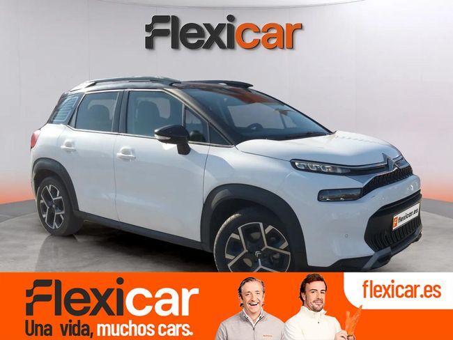 CITROEN C3 Aircross (PureTech 96kW (130CV) EAT6 Shine Pack) en Valladolid