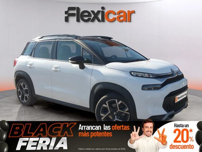 CITROEN C3 Aircross (PureTech 96kW (130CV) EAT6 Shine Pack) en Valladolid