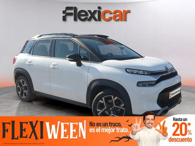 CITROEN C3 Aircross (PureTech 96kW (130CV) EAT6 Shine Pack) en Valladolid