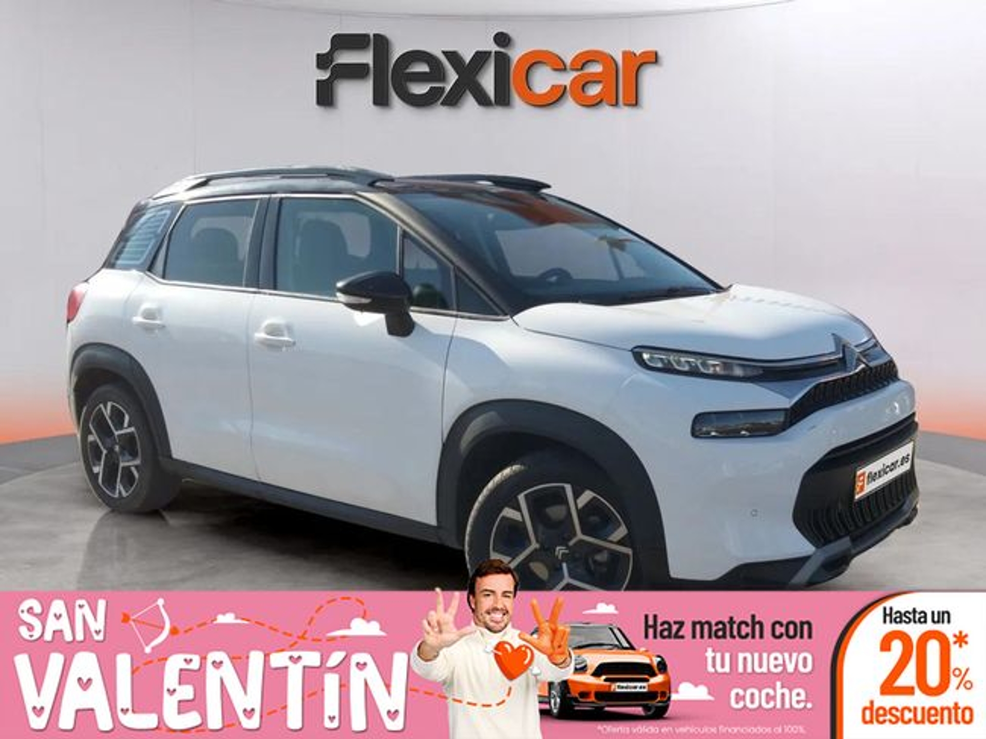 Imagen de CITROEN C3 Aircross
