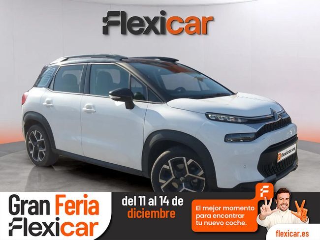 CITROEN C3 Aircross (PureTech 96kW (130CV) EAT6 Shine Pack) en Valladolid