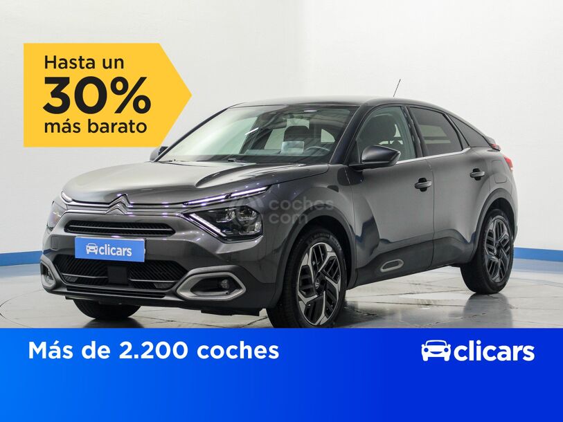 Foto del CITROEN C4 1.5 BlueHDI S&S Shine EAT8 130