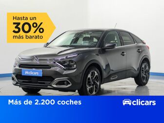 Imagen de CITROEN C4 1.5 BlueHDI S&S Shine EAT8 130