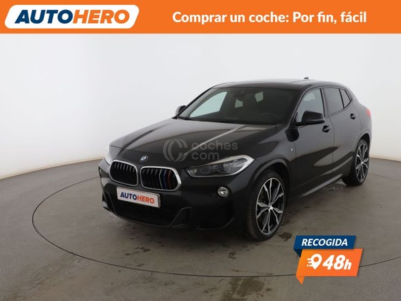 Foto del BMW X2 sDrive 20iA
