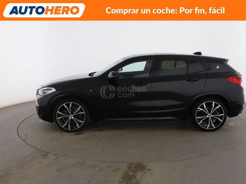 Foto del BMW X2 sDrive 20iA