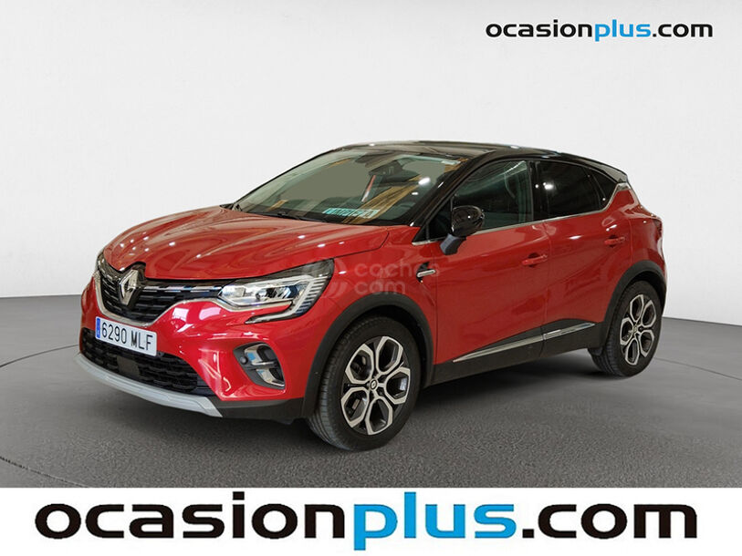 Foto del RENAULT Captur E-TECH Híbrido Techno Fast Track 105kW