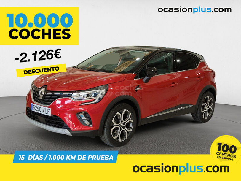 Foto del RENAULT Captur E-TECH Híbrido Techno Fast Track 105kW