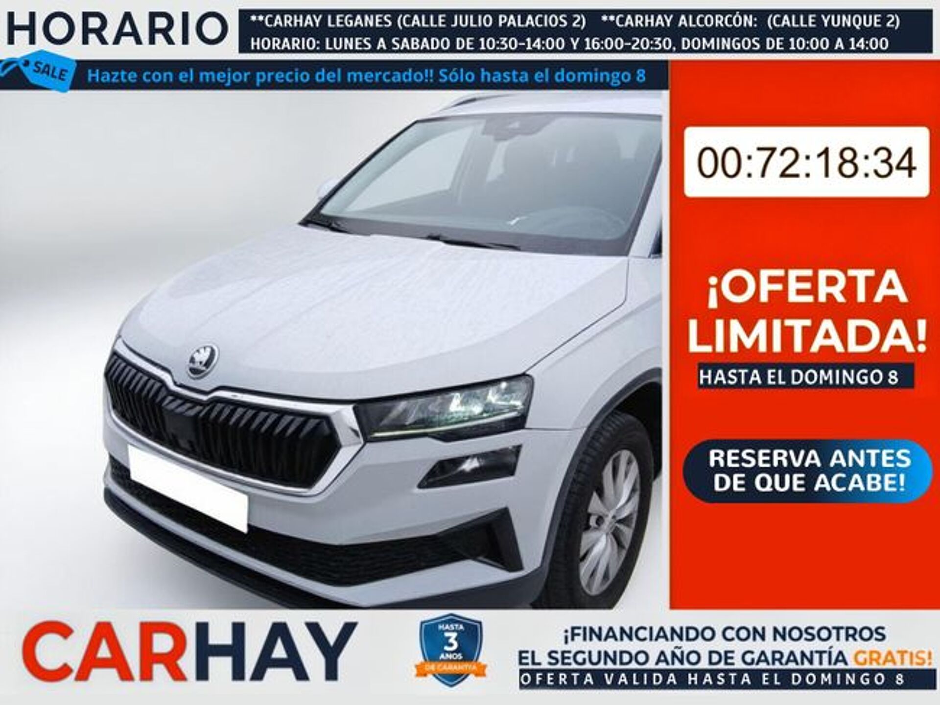 Imagen 1 de SKODA Karoq