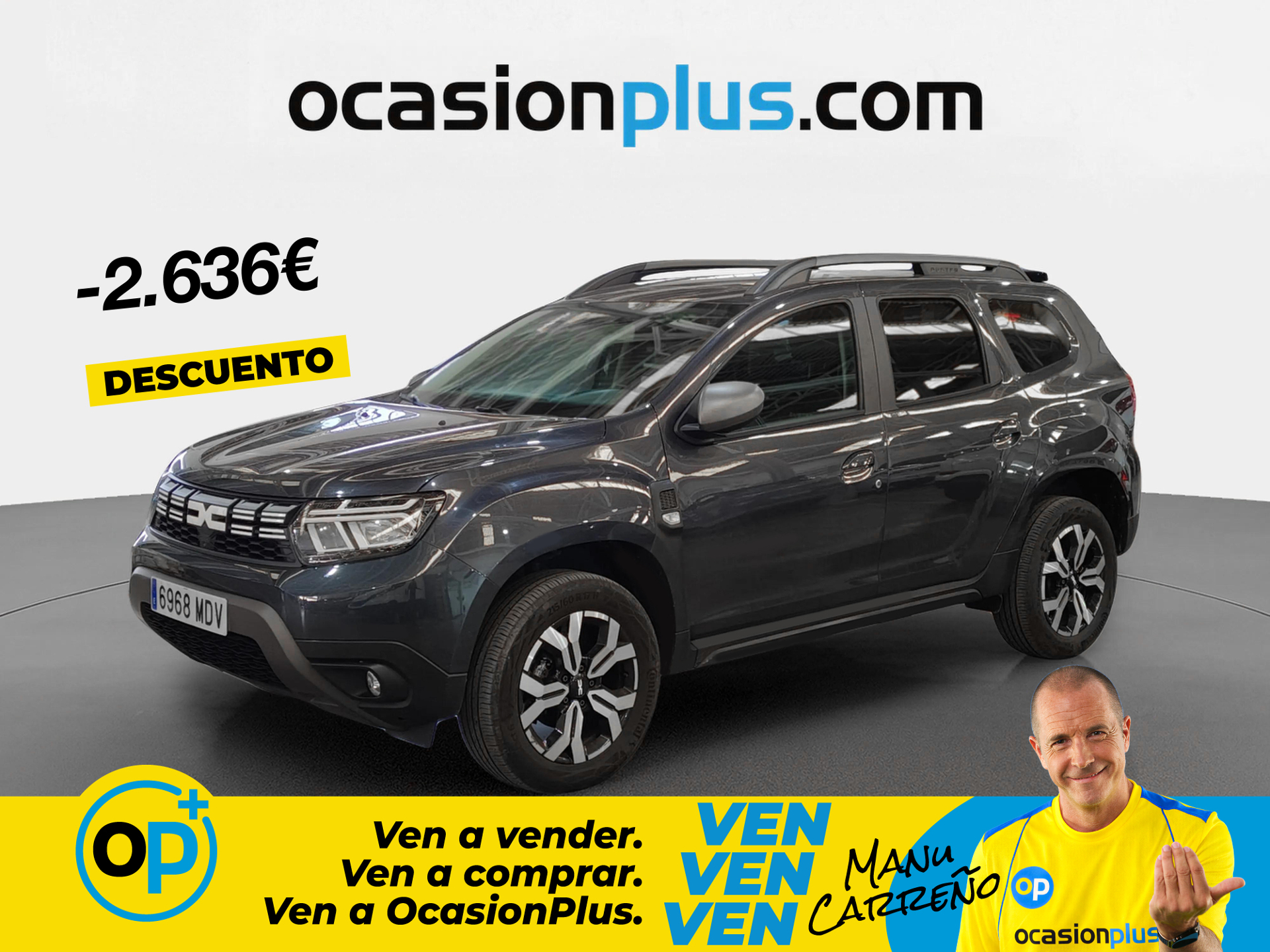 Imagen de DACIA Duster