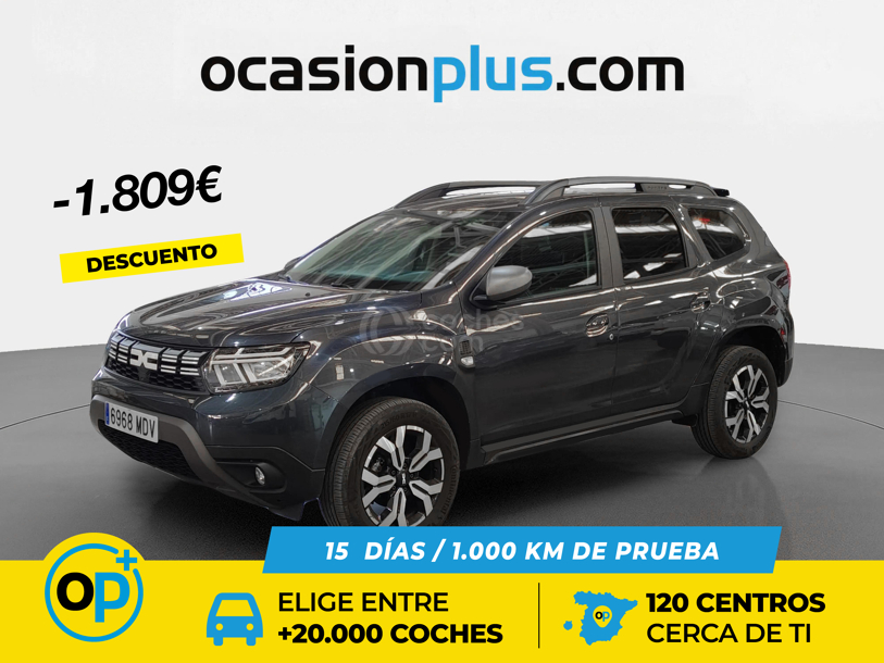 Foto del DACIA Duster 1.3 TCe Journey Go 4x2 96kW