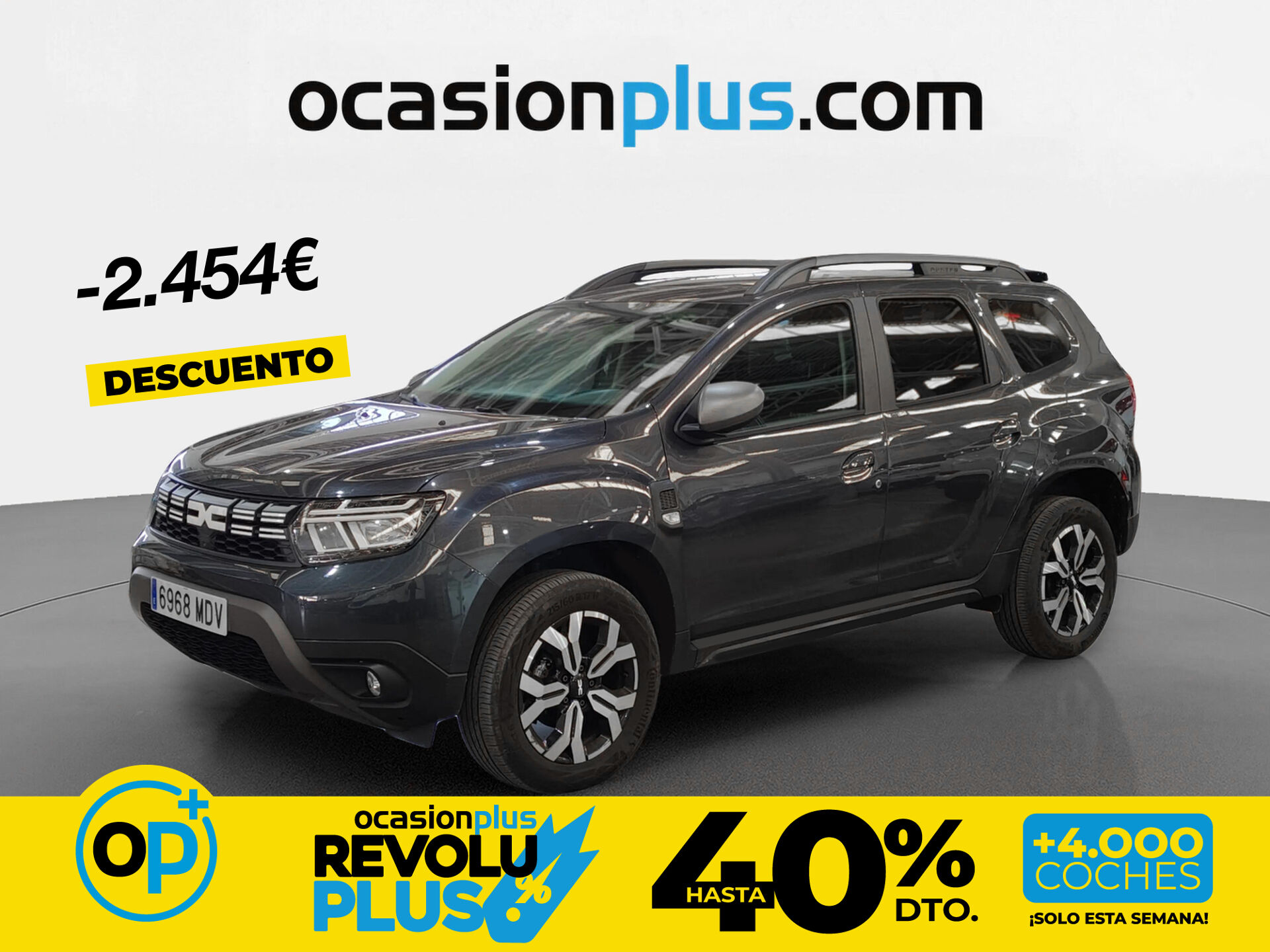 Imagen 1 de DACIA Duster