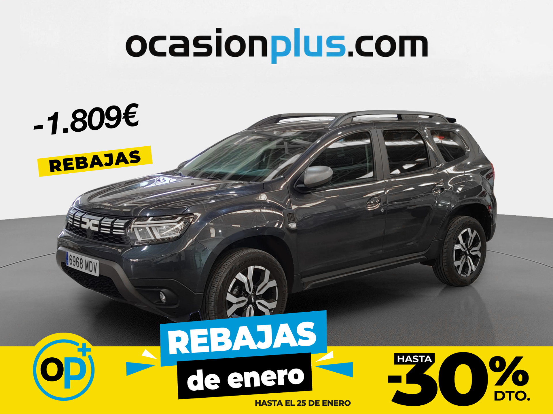 Imagen de DACIA Duster