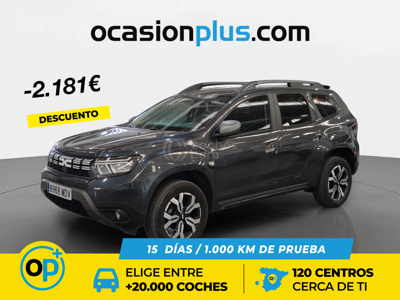 Foto del DACIA Duster 1.3 TCe Journey Go 4x2 96kW