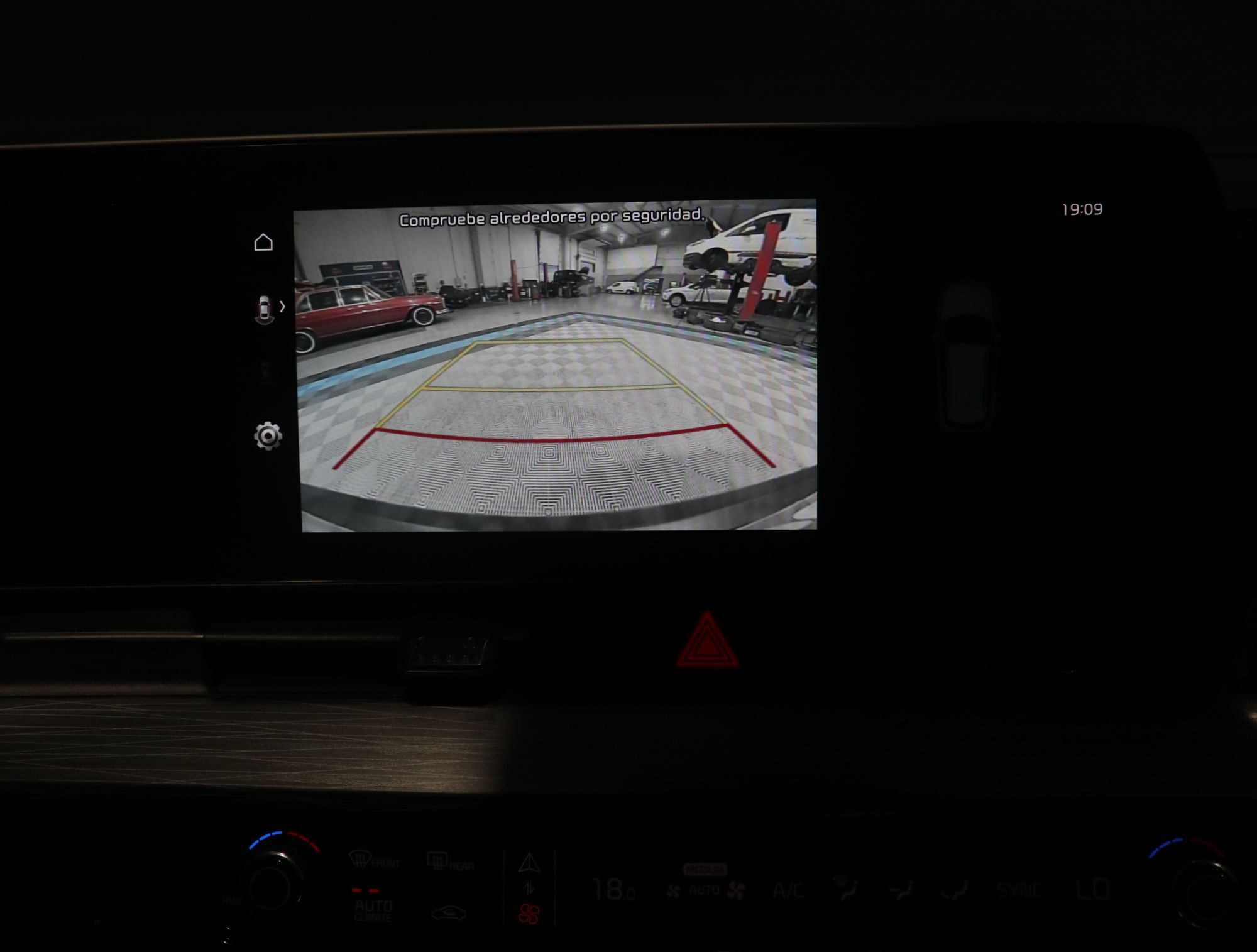 Foto del KIA Sportage 1.6 T-GDi MHEV Drive 160