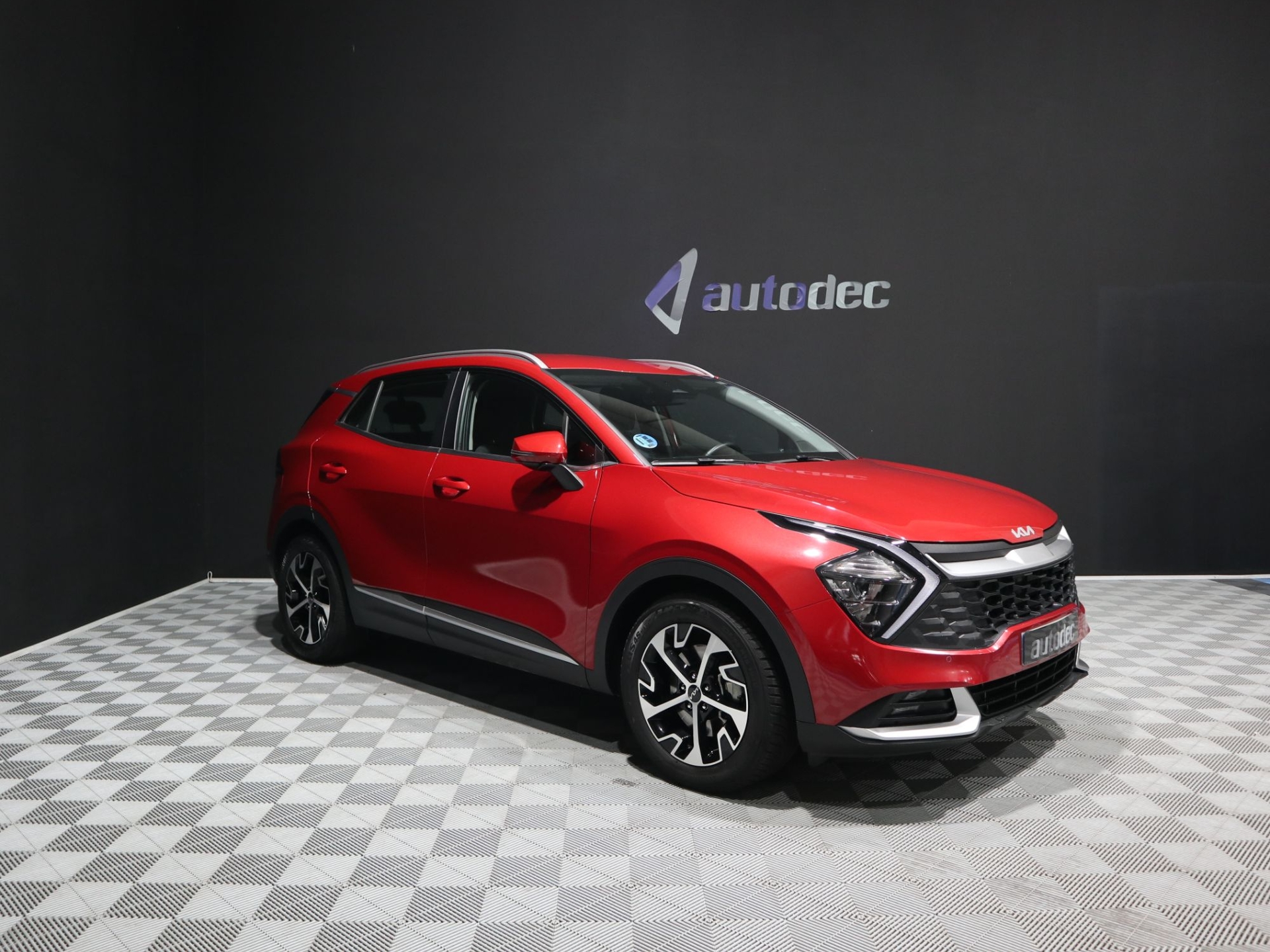 Imagen de KIA Sportage