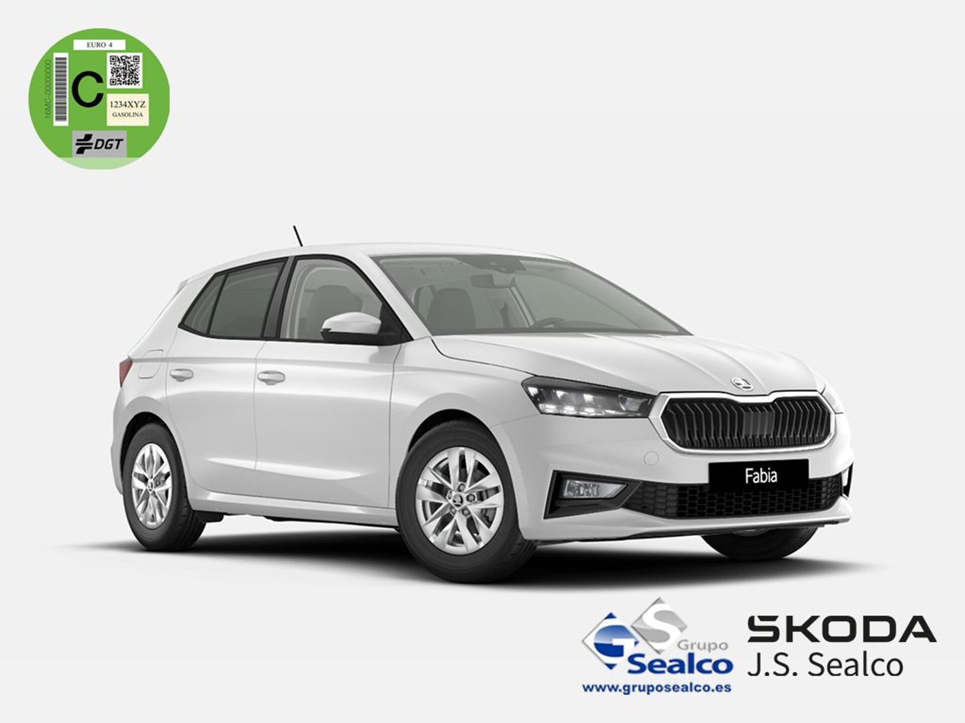 Imagen de SKODA Fabia