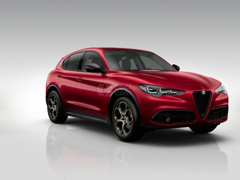 Foto del ALFA ROMEO Stelvio 2.2 Intensa Q4 210 Aut.