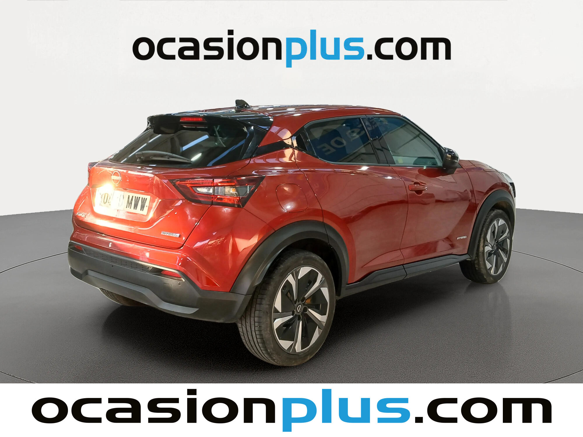 Foto del NISSAN Juke 1.6 Hybrid N-Connecta Auto