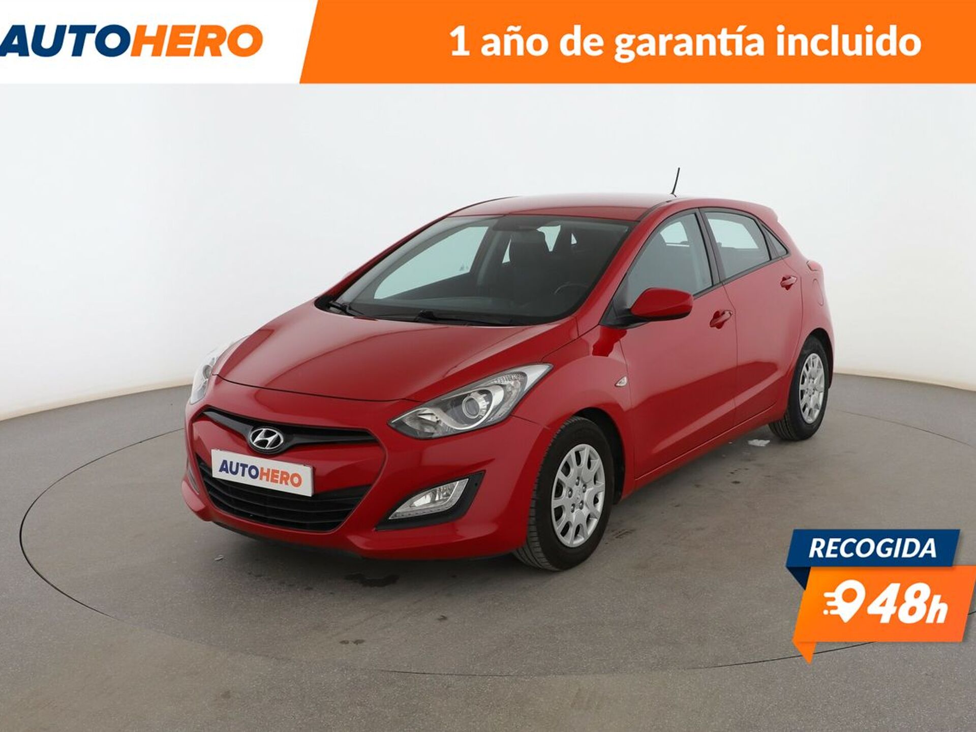Imagen de HYUNDAI i30