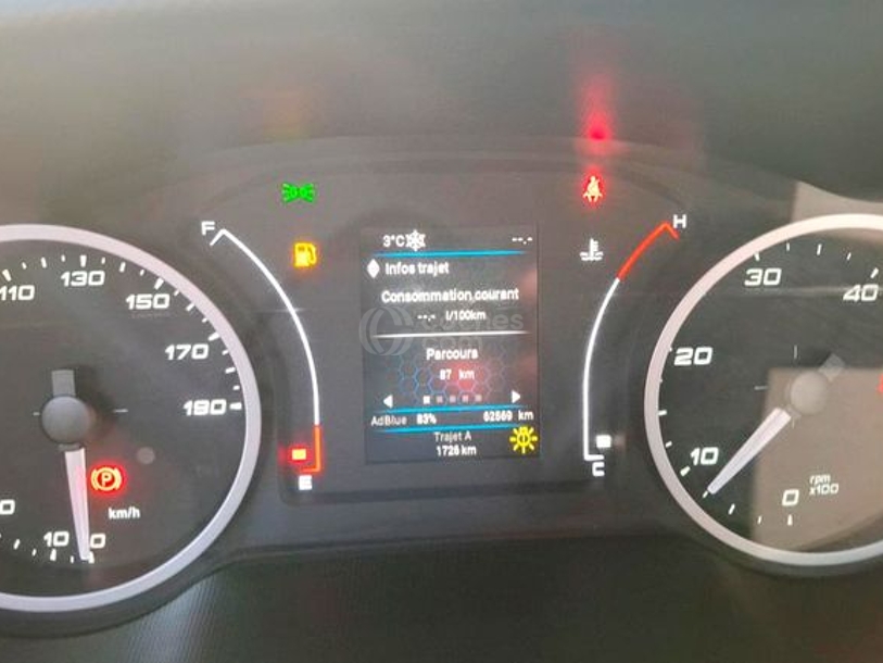 Foto del IVECO Daily Chasis Cabina 35S16 3450 160