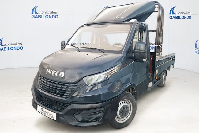 Foto del IVECO Daily Chasis Cabina 35S16 3450 160