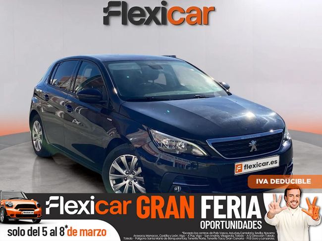 Foto del PEUGEOT 308 1.2 PureTech S&S Style 130