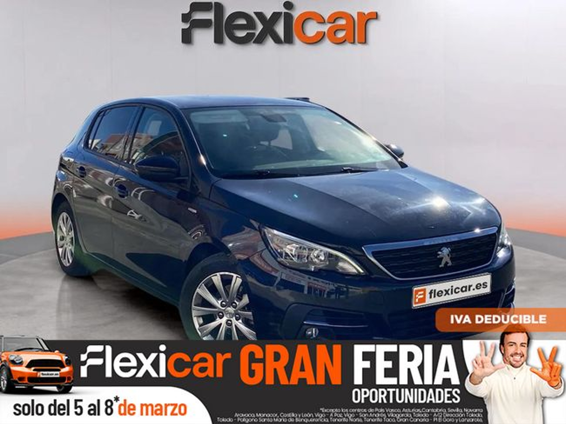 Imagen de PEUGEOT 308