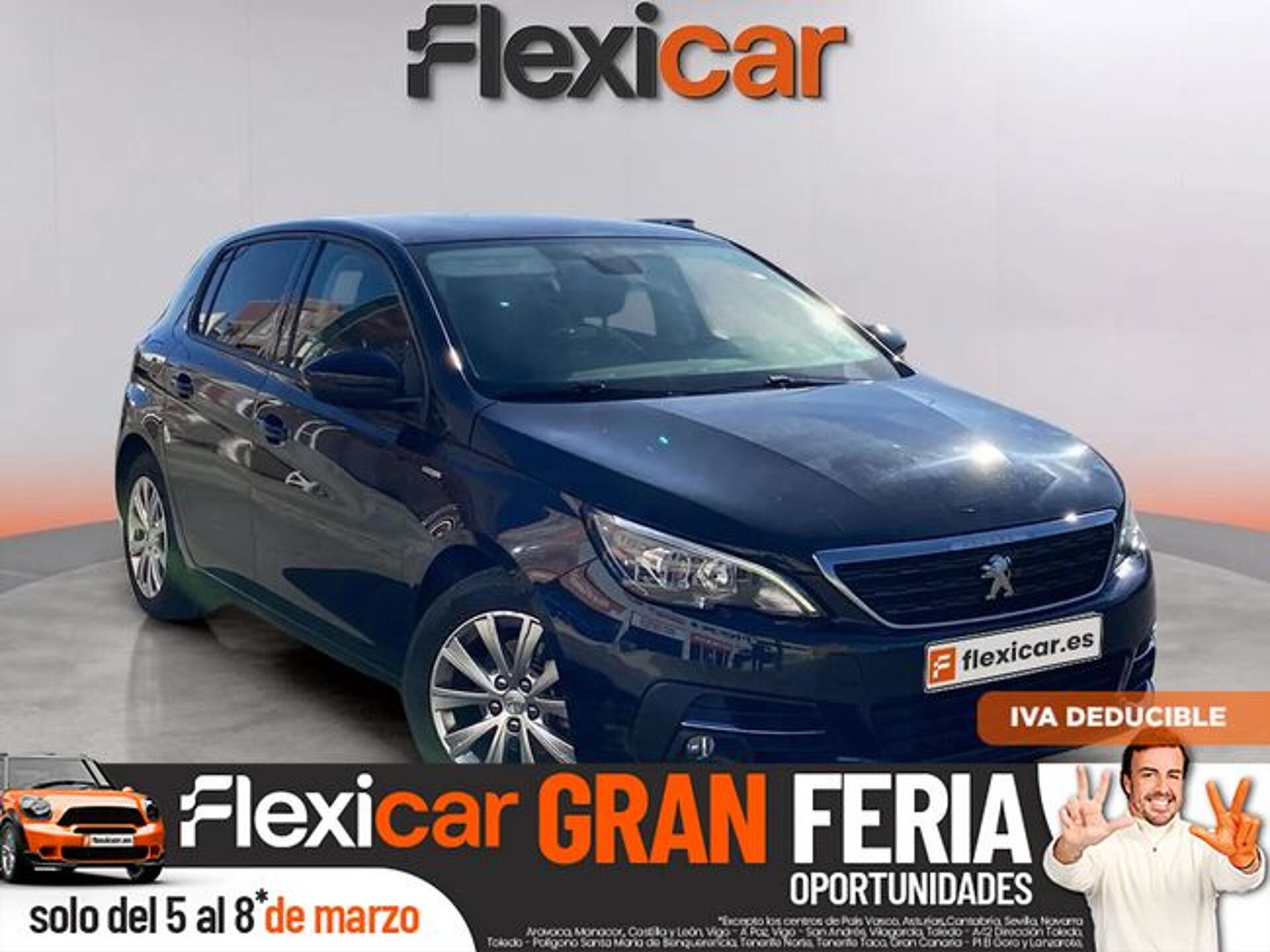 Imagen 1 de PEUGEOT 308