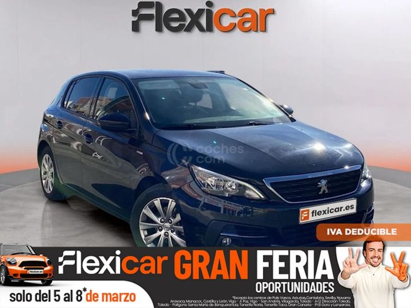 Foto del PEUGEOT 308 1.2 PureTech S&S Style 130