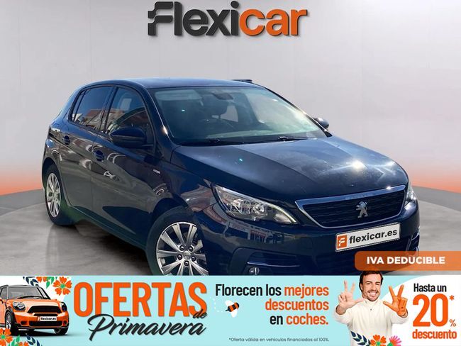 Foto del PEUGEOT 308 1.2 PureTech S&S Style 130