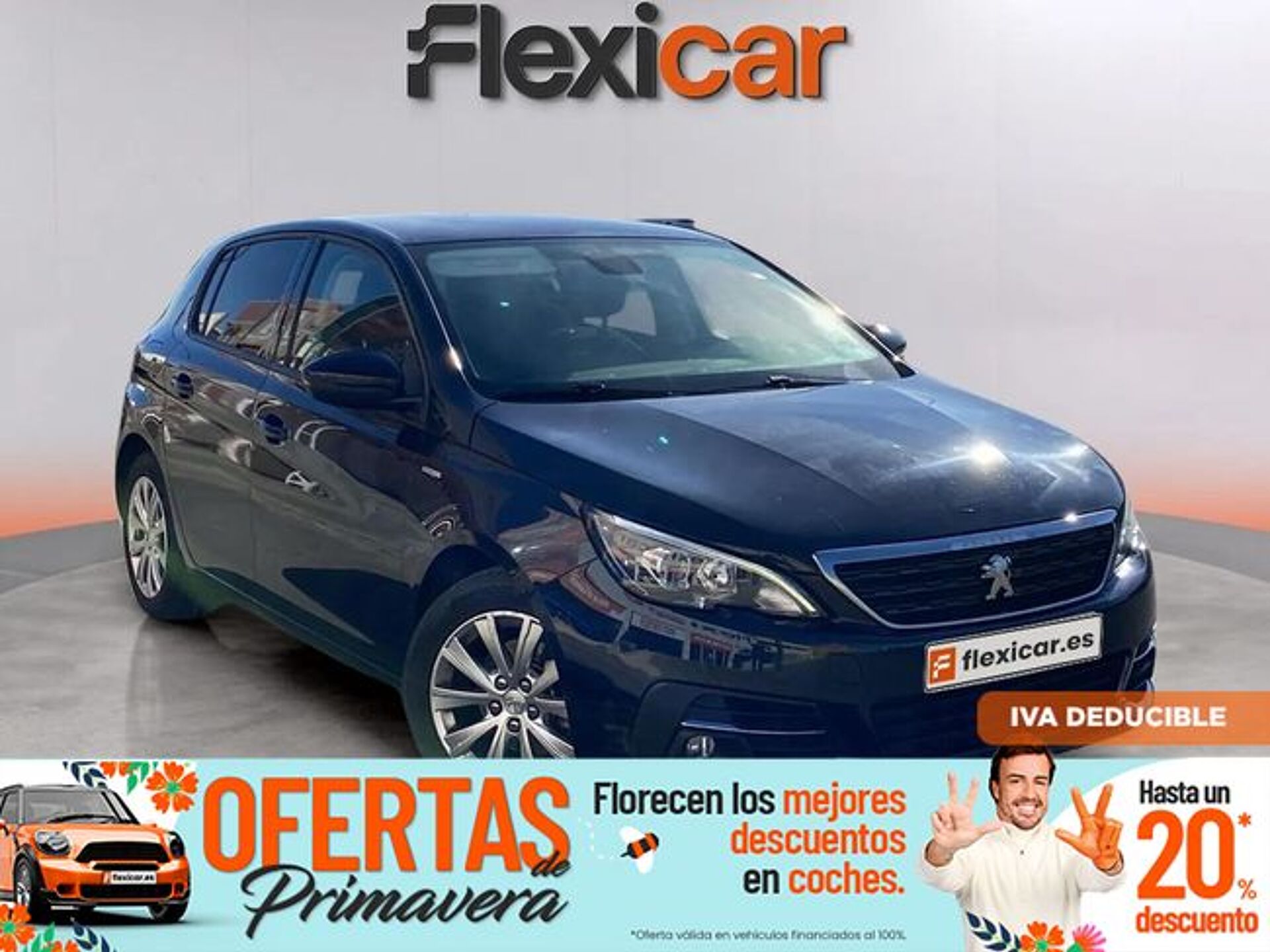Imagen 1 de PEUGEOT 308
