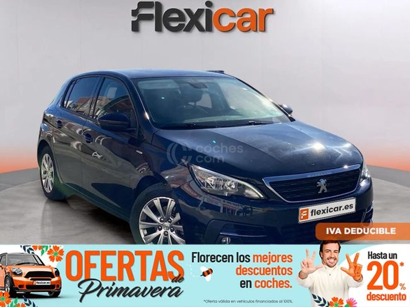 Foto del PEUGEOT 308 1.2 PureTech S&S Style 130