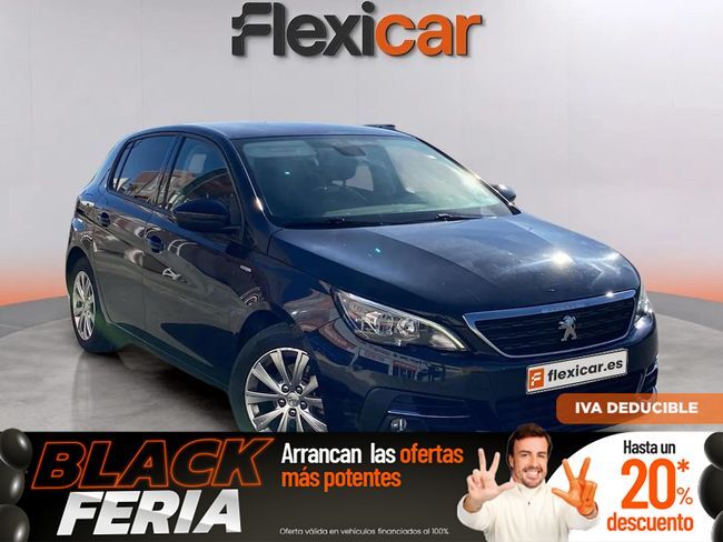 PEUGEOT 308 (5p Style PureTech 130 S&S 6 Vel. MAN) en León
