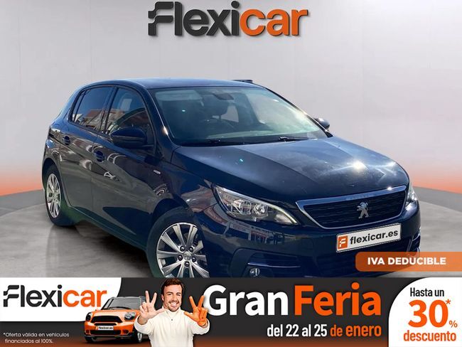 PEUGEOT 308 (5p Style PureTech 130 S&S 6 Vel. MAN) en León