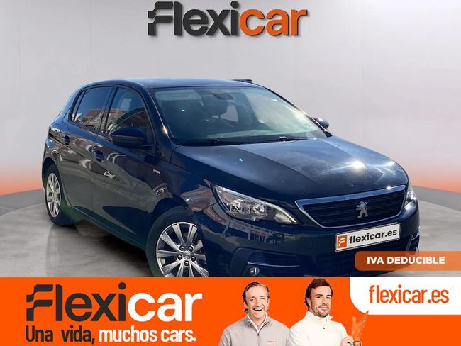 PEUGEOT 308 (5p Style PureTech 130 S&S 6 Vel. MAN) en León